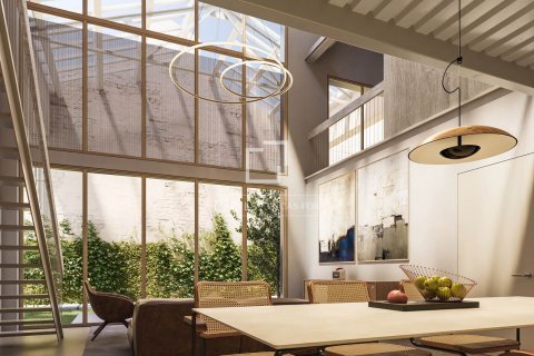 Apartment à Barcelona, Espagne 2 chambres, 164 m2 No. 150882