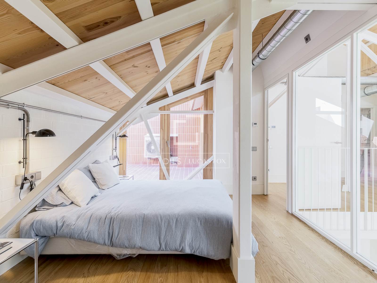 Apartament w Barcelona, Hiszpania 2 sypialnie, 164 mkw. nr 150882