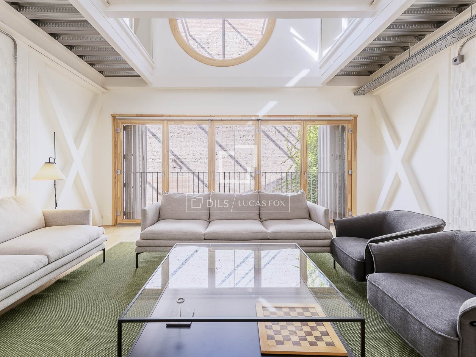 Apartament w Barcelona, Hiszpania 2 sypialnie, 164 mkw. nr 150882