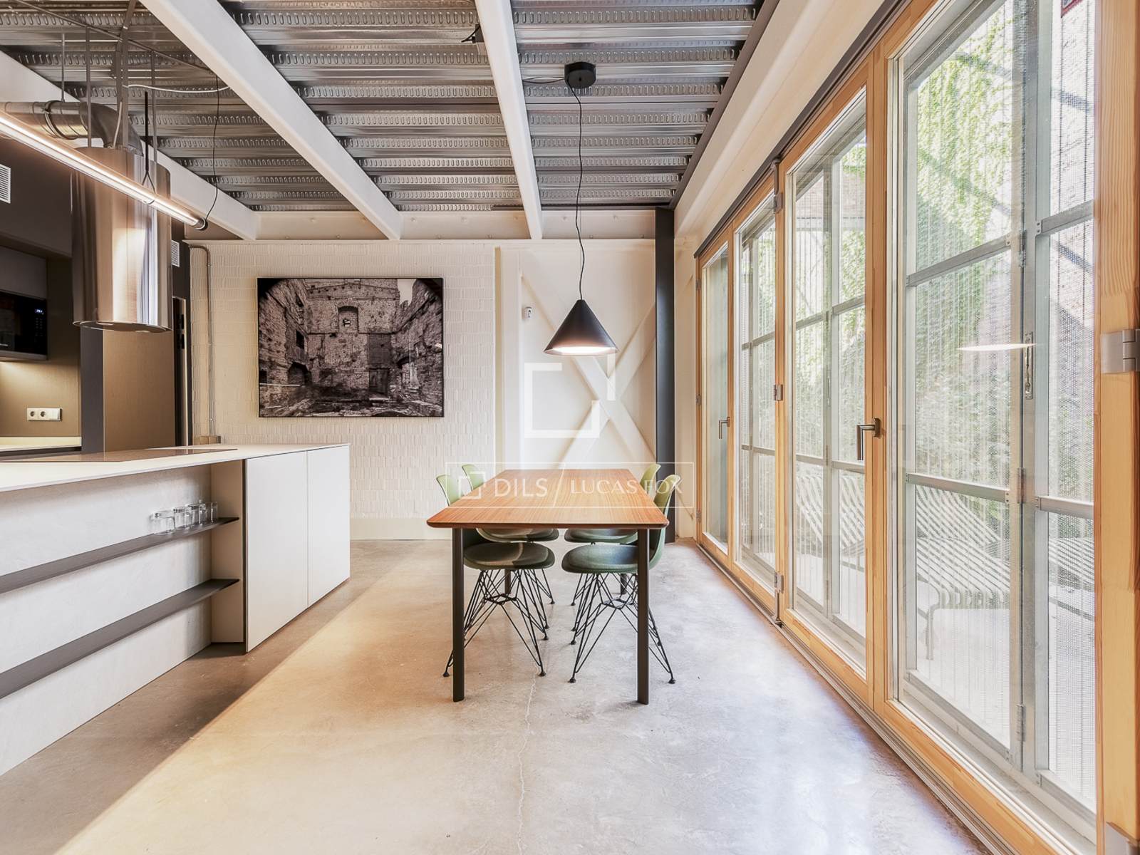 Apartament w Barcelona, Hiszpania 2 sypialnie, 164 mkw. nr 150882