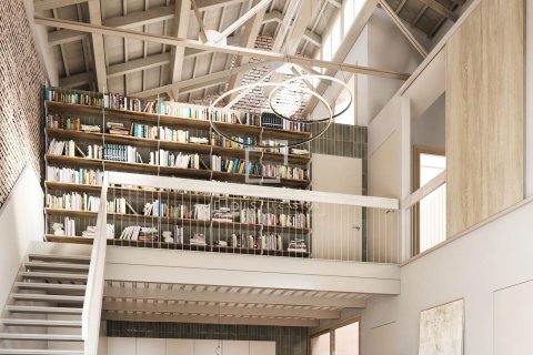 Apartment for sale in Barcelona, Spain 2 bedrooms, 164 sq.m. No. 150882 - photo 7