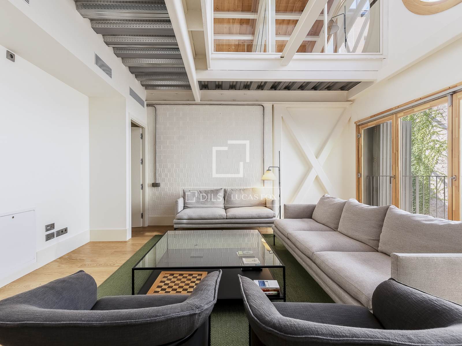 Apartament w Barcelona, Hiszpania 2 sypialnie, 164 mkw. nr 150882