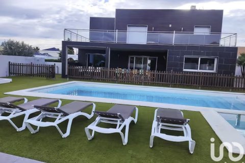 Дом в Пенискола, Кастельон, Испания 6 спален, 500м2 №153682