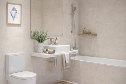 Apartment for sale in Sant Andreu de Llavaneres, Barcelona, Spain 4 bedrooms, 133 sq.m. No. 160975 - photo 6