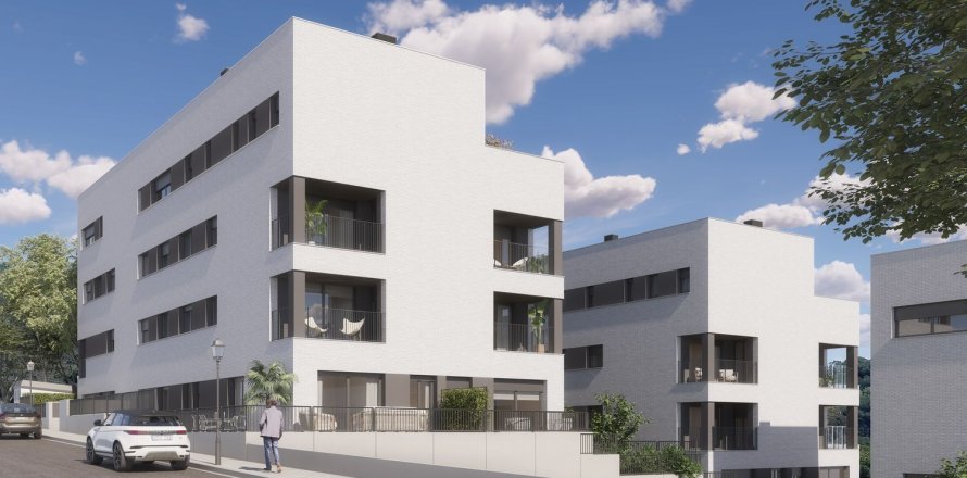 Apartment in Sant Andreu de Llavaneres, Barcelona, Spain 4 bedrooms, 133 sq.m. No. 160975