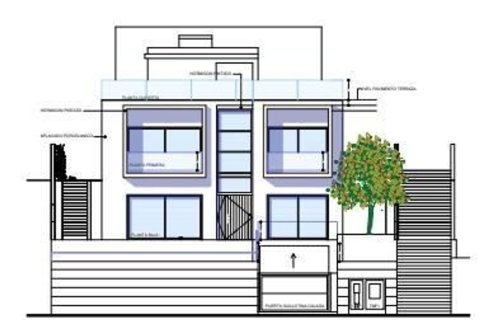 House à vendre à Castelldefels, Barcelona, Espagne, 5 chambres, 572 m2 No. 160970 - photo 28