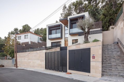 House à vendre à Castelldefels, Barcelona, Espagne, 5 chambres, 572 m2 No. 160970 - photo 27