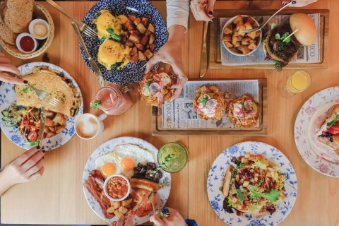 Commercial property in Barcelona, Spain 296 sq.m. No. 160973