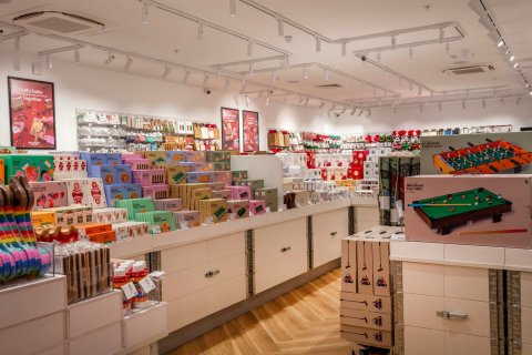 Lokal usługowy w Barcelona, Hiszpania 807 mkw. nr 160971