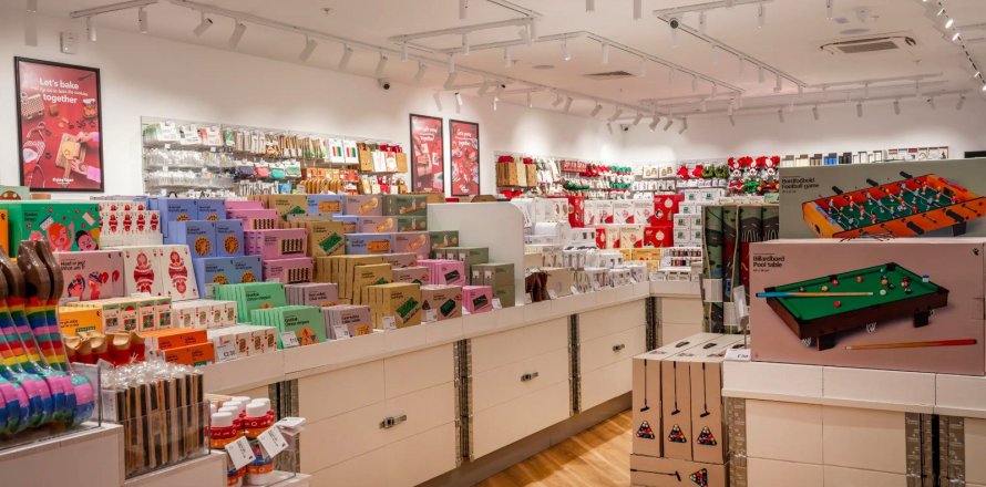 Lokal usługowy w Barcelona, Hiszpania 807 mkw. nr 160971