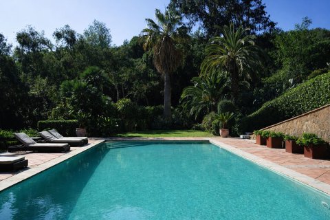 Dom w Sant Andreu de Llavaneres, Barcelona, Hiszpania 5 sypialni, 900 mkw. nr 160974 – zdjęcie 7