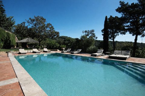 Dom w Sant Andreu de Llavaneres, Barcelona, Hiszpania 5 sypialni, 900 mkw. nr 160974 – zdjęcie 10