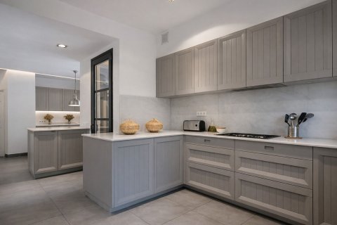 Dom w Sant Andreu de Llavaneres, Barcelona, Hiszpania 5 sypialni, 900 mkw. nr 160974 – zdjęcie 30