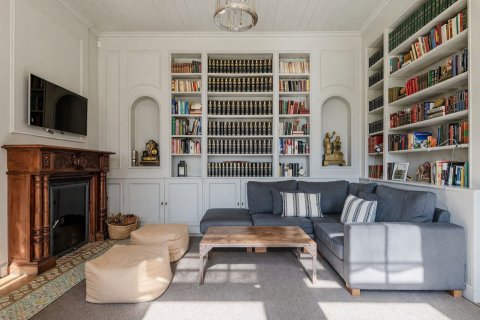 Dom w Sant Andreu de Llavaneres, Barcelona, Hiszpania 5 sypialni, 900 mkw. nr 160974 – zdjęcie 27