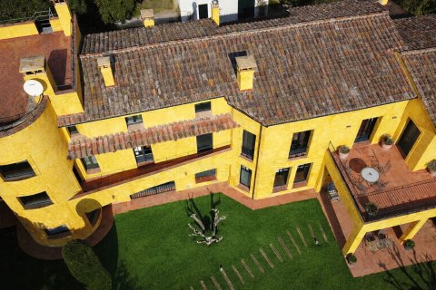 Dom w Sant Andreu de Llavaneres, Barcelona, Hiszpania 5 sypialni, 900 mkw. nr 160974 – zdjęcie 4