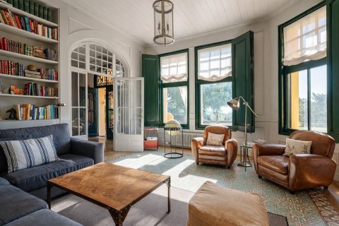 Dom w Sant Andreu de Llavaneres, Barcelona, Hiszpania 5 sypialni, 900 mkw. nr 160974 – zdjęcie 26