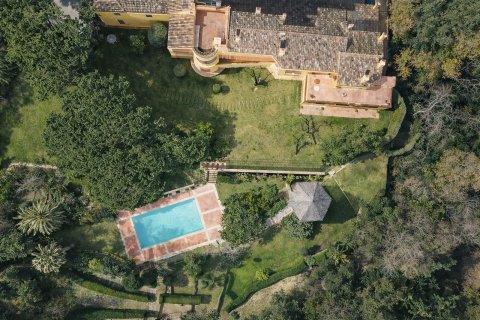 Dom w Sant Andreu de Llavaneres, Barcelona, Hiszpania 5 sypialni, 900 mkw. nr 160974 – zdjęcie 3