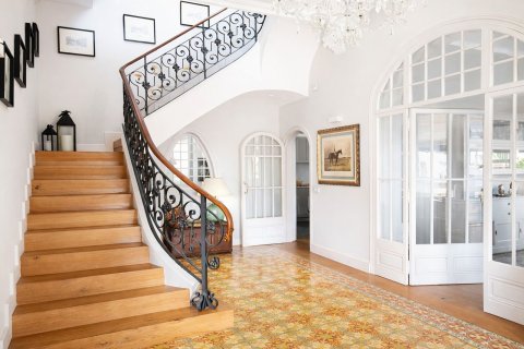 Dom w Sant Andreu de Llavaneres, Barcelona, Hiszpania 5 sypialni, 900 mkw. nr 160974 – zdjęcie 19