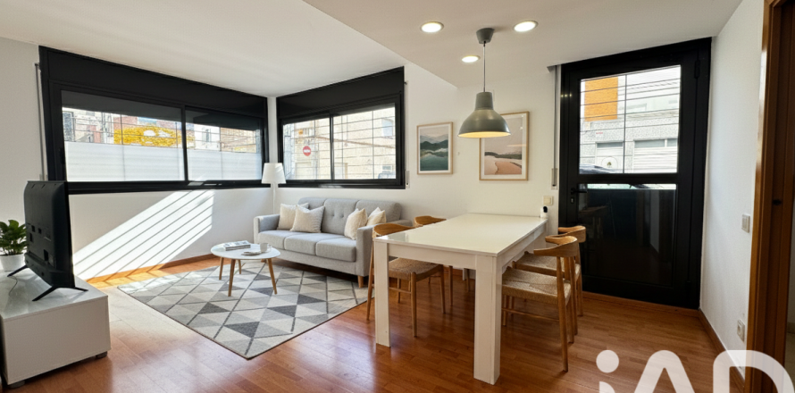 Huoneisto Sabadell, Barcelona, Espanja 2 makuuhuonetta, 75 m2 No. 152308