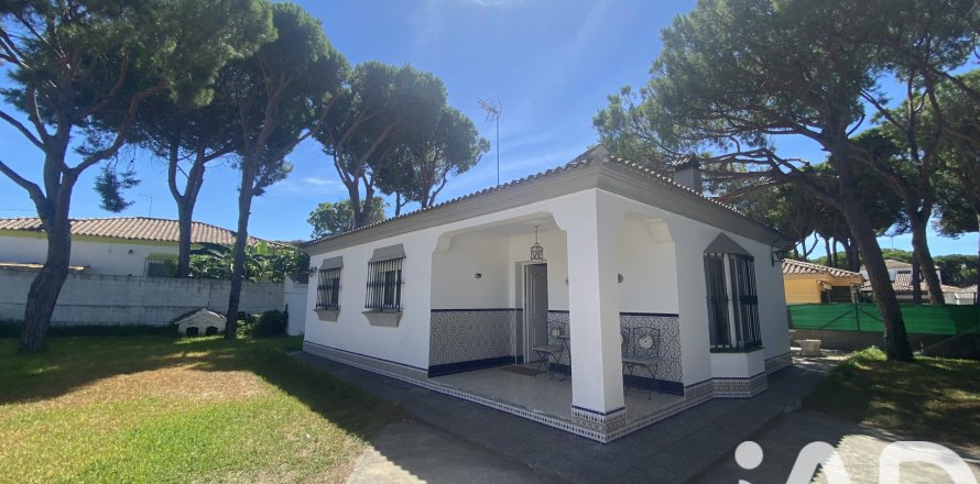 House in Chiclana de la Frontera, Cadiz, Spain 3 bedrooms, 78 sq.m. No. 152313