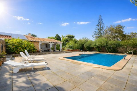 Продажа виллы в Сант-Луис, Менорка, Испания 3 спальни,  №151349 - фото 3