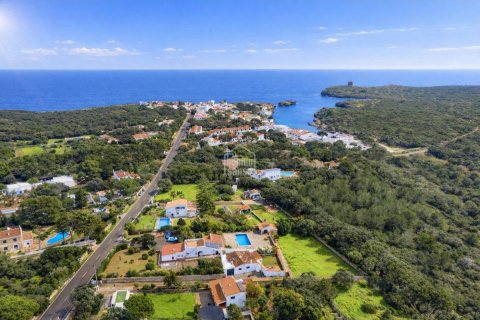 Вилла в Сант-Луис, Менорка, Испания 3 спальни,  №151349