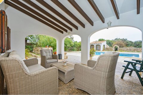 Продажа виллы в Сант-Луис, Менорка, Испания 3 спальни,  №151349 - фото 6