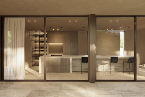 Villa in La Nucia, Alicante, Spain 3 bedrooms, 351 sq.m. No. 151348