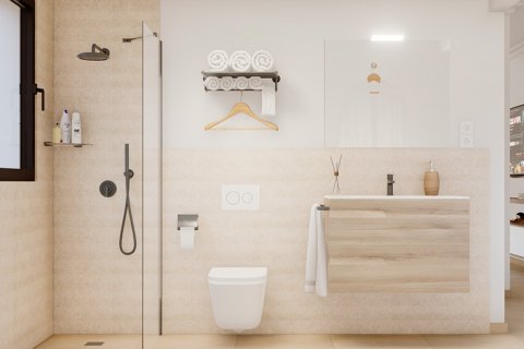 Villa for sale in Alicante, Spain 3 bedrooms, 156 sq.m. No. 151345 - photo 6