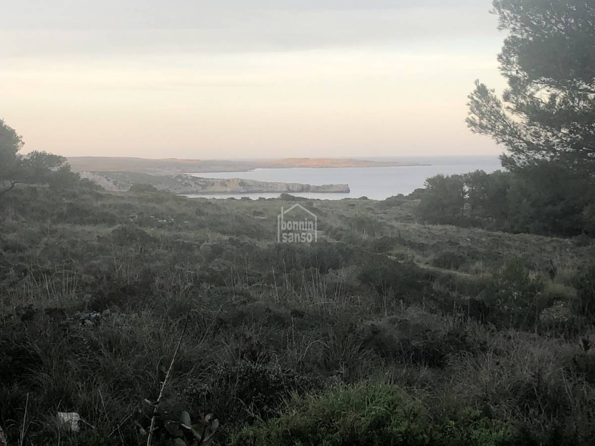 Terreno a Es Mercadal, Menorca, Spagna N° 65493