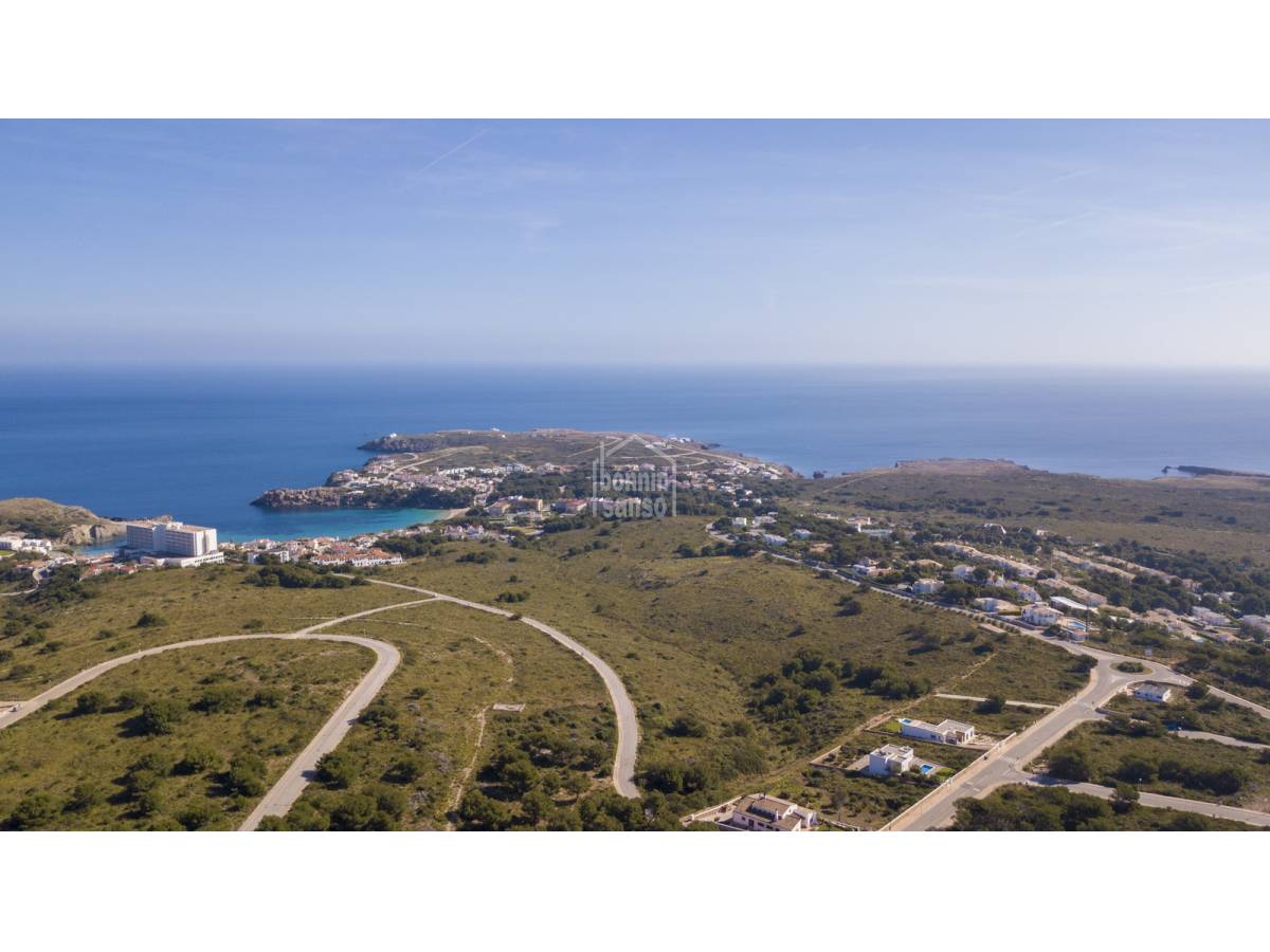 Terreno a Es Mercadal, Menorca, Spagna N° 65493