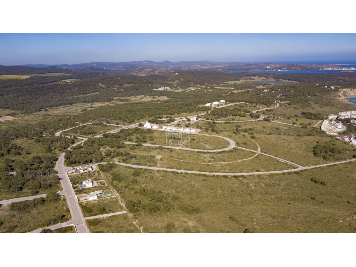 Terreno a Es Mercadal, Menorca, Spagna N° 65493