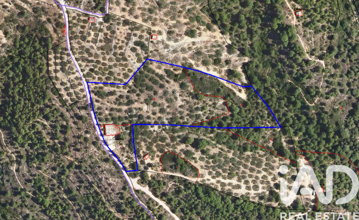 Land in Tortosa, Tarragona, Spanien 14967 m2 Nr. 184803