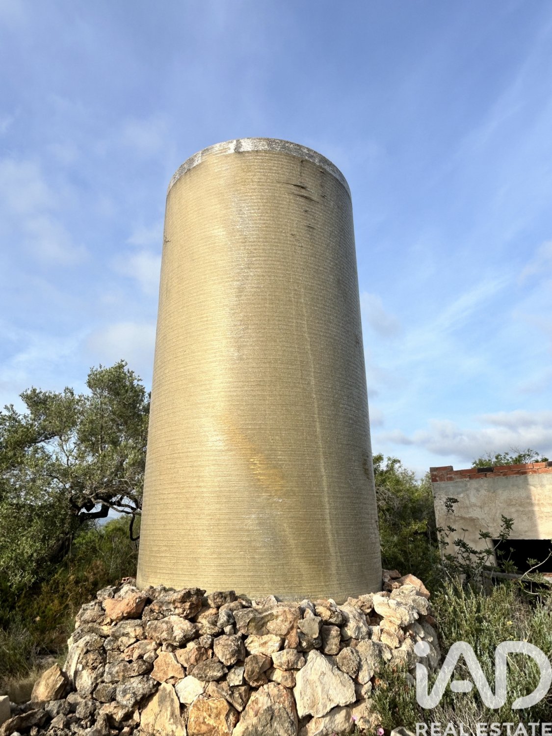 Land in Tortosa, Tarragona, Spanien 14967 m2 Nr. 184803