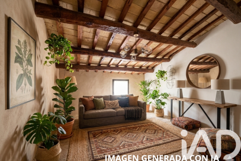 Villa Sant Pere de Riudebitlles, Barcelona, Spānijā 4 istabas, 152 m2 Nr. 184804