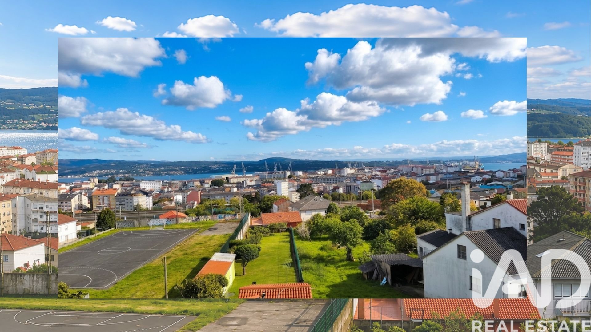 Apartment in Ferrol, A Coruna, Spain 3 bedrooms, 179 sq.m. No. 184802