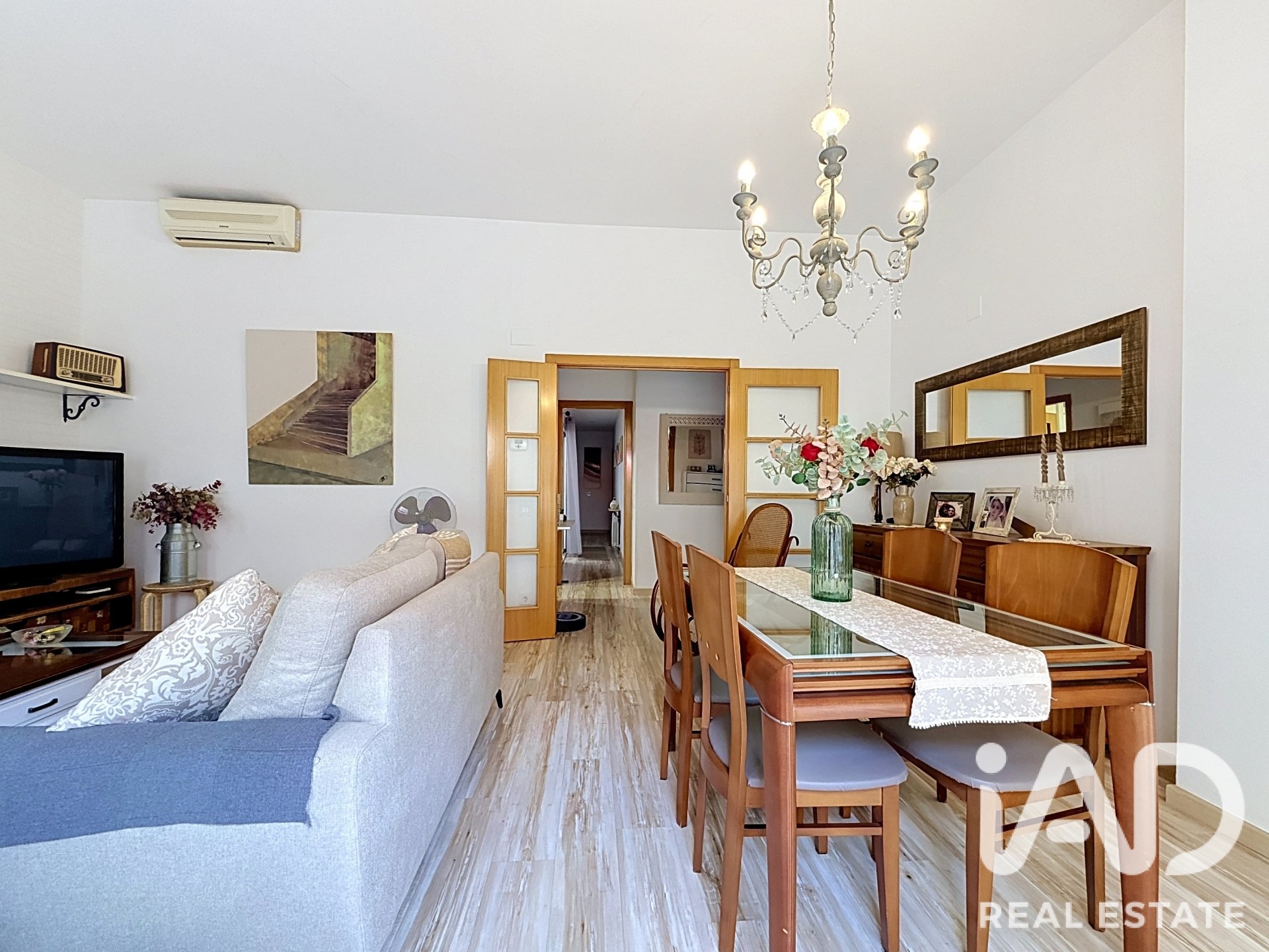 Apartamento en Sant Cugat del Vallès, Barcelona, España 3 dormitorios, 106 m2 No. 195045