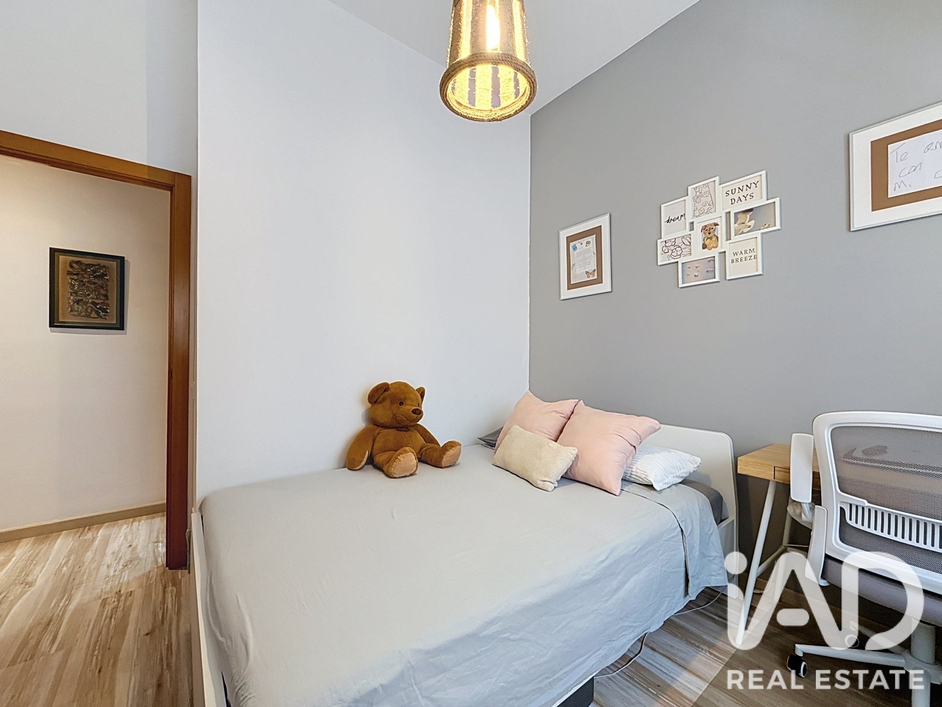 Apartamento en Sant Cugat del Vallès, Barcelona, España 3 dormitorios, 106 m2 No. 195045