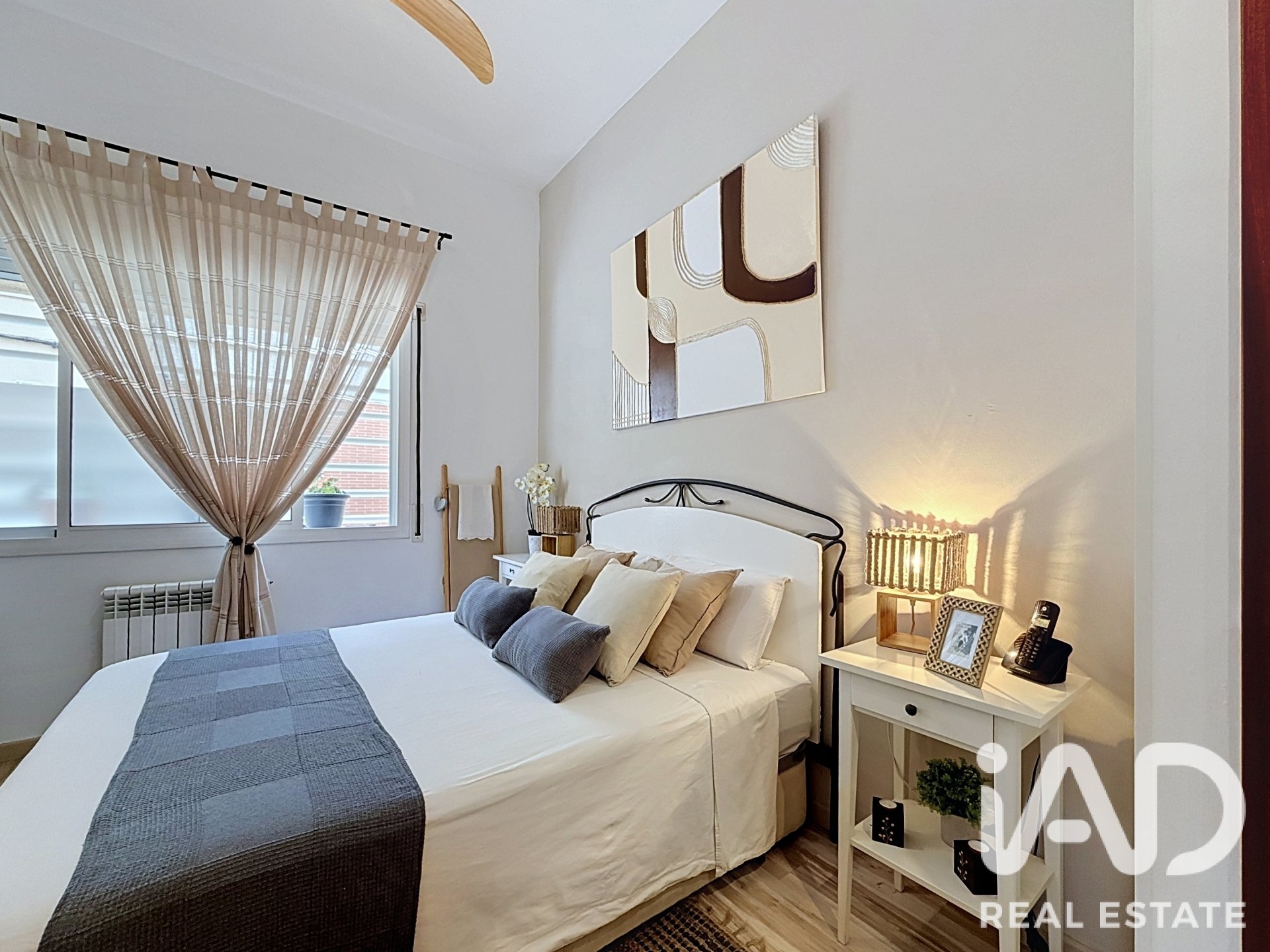 Apartamento en Sant Cugat del Vallès, Barcelona, España 3 dormitorios, 106 m2 No. 195045