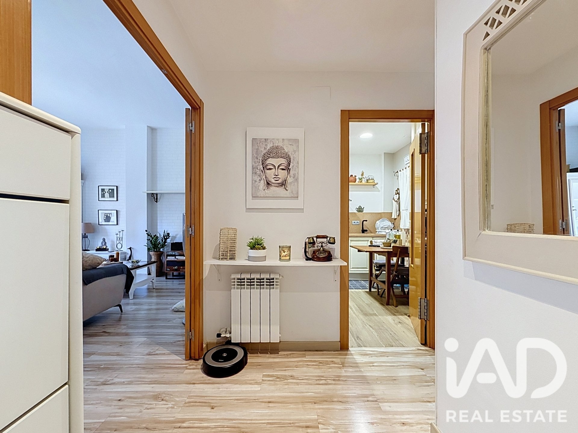 Apartamento en Sant Cugat del Vallès, Barcelona, España 3 dormitorios, 106 m2 No. 195045