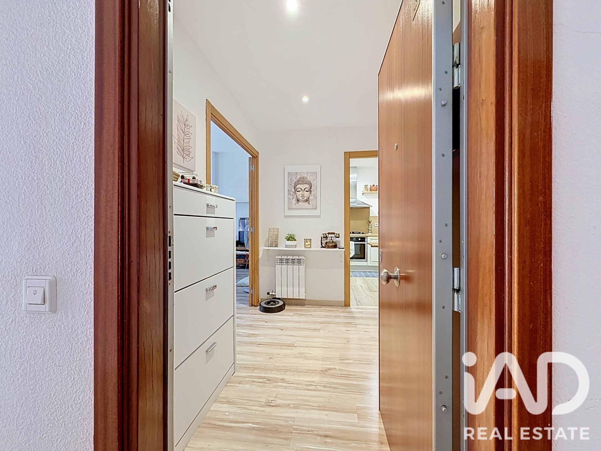 Apartamento en Sant Cugat del Vallès, Barcelona, España 3 dormitorios, 106 m2 No. 195045