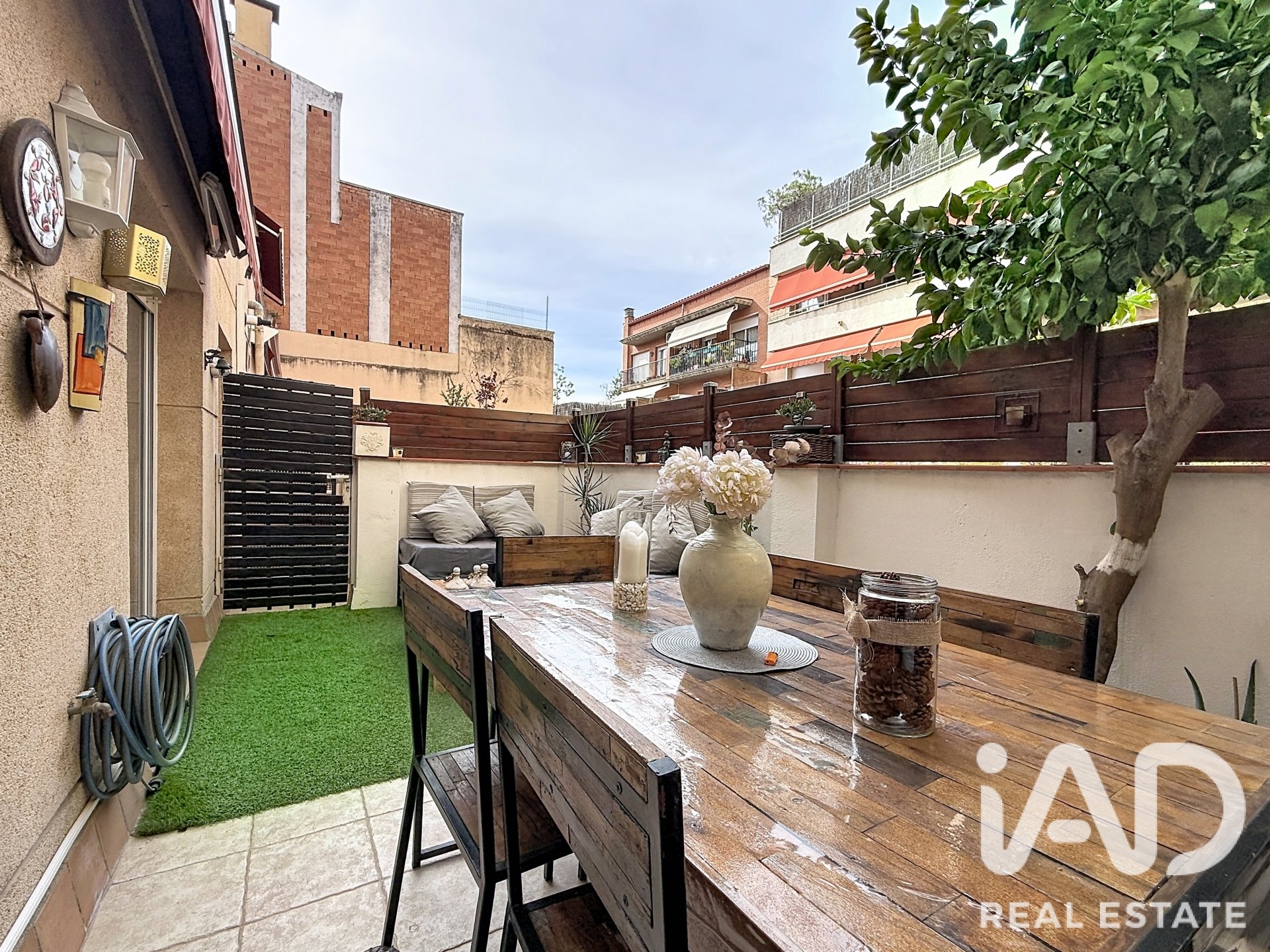 Apartamento en Sant Cugat del Vallès, Barcelona, España 3 dormitorios, 106 m2 No. 195045