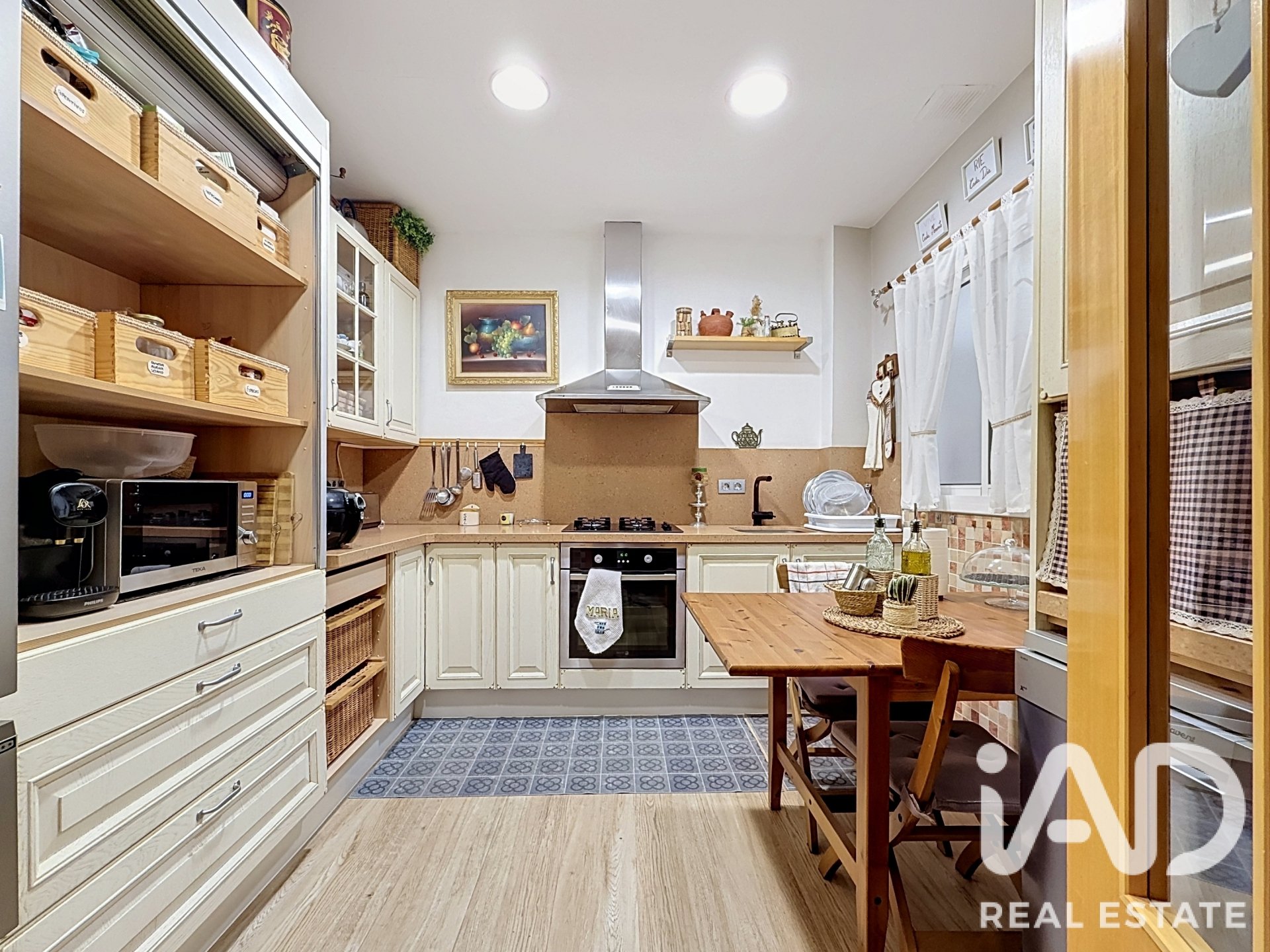 Apartamento en Sant Cugat del Vallès, Barcelona, España 3 dormitorios, 106 m2 No. 195045