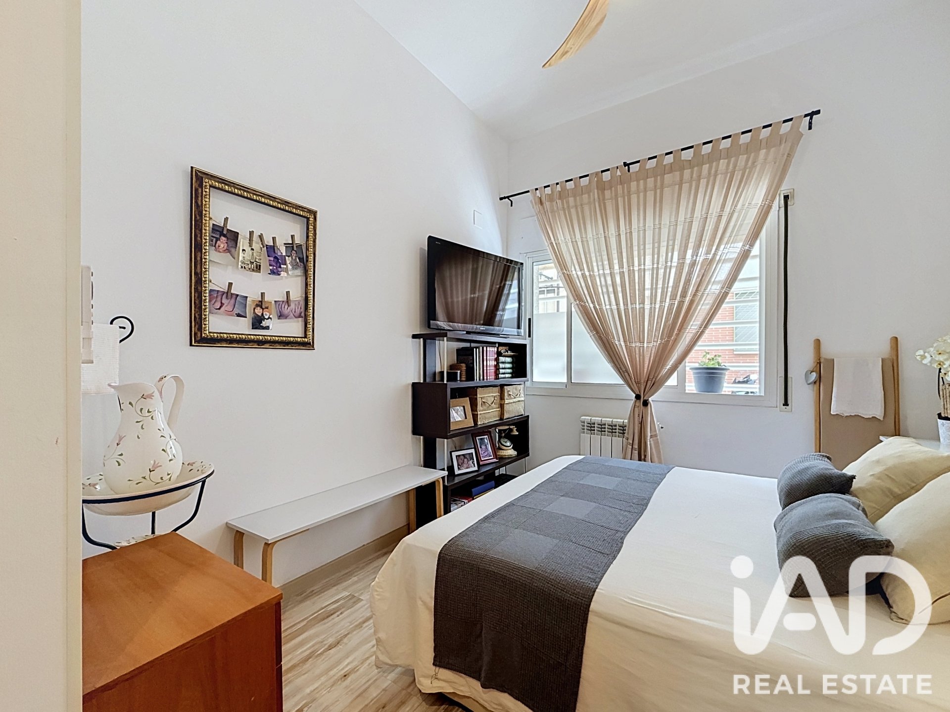Apartamento en Sant Cugat del Vallès, Barcelona, España 3 dormitorios, 106 m2 No. 195045