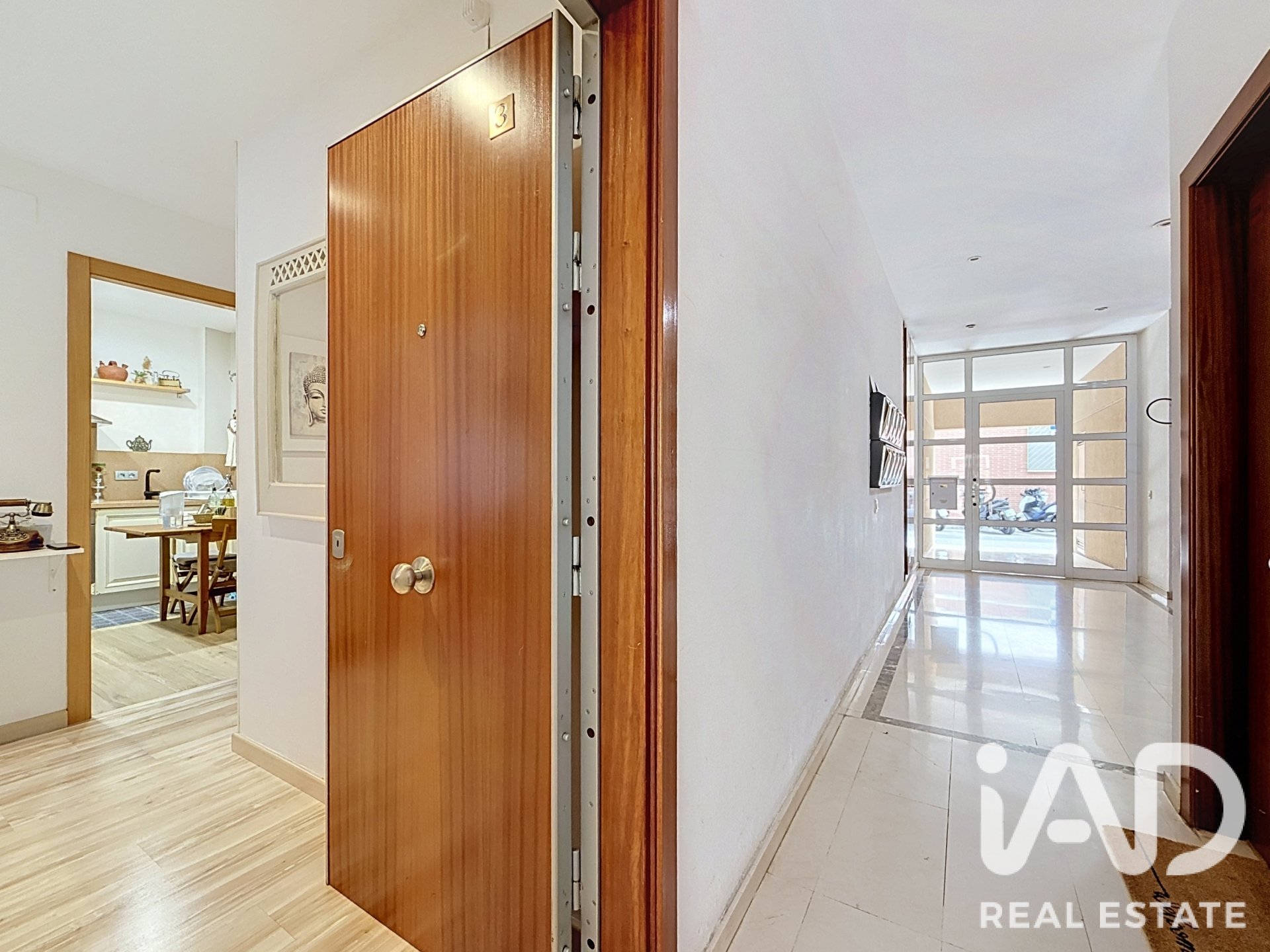 Apartamento en Sant Cugat del Vallès, Barcelona, España 3 dormitorios, 106 m2 No. 195045