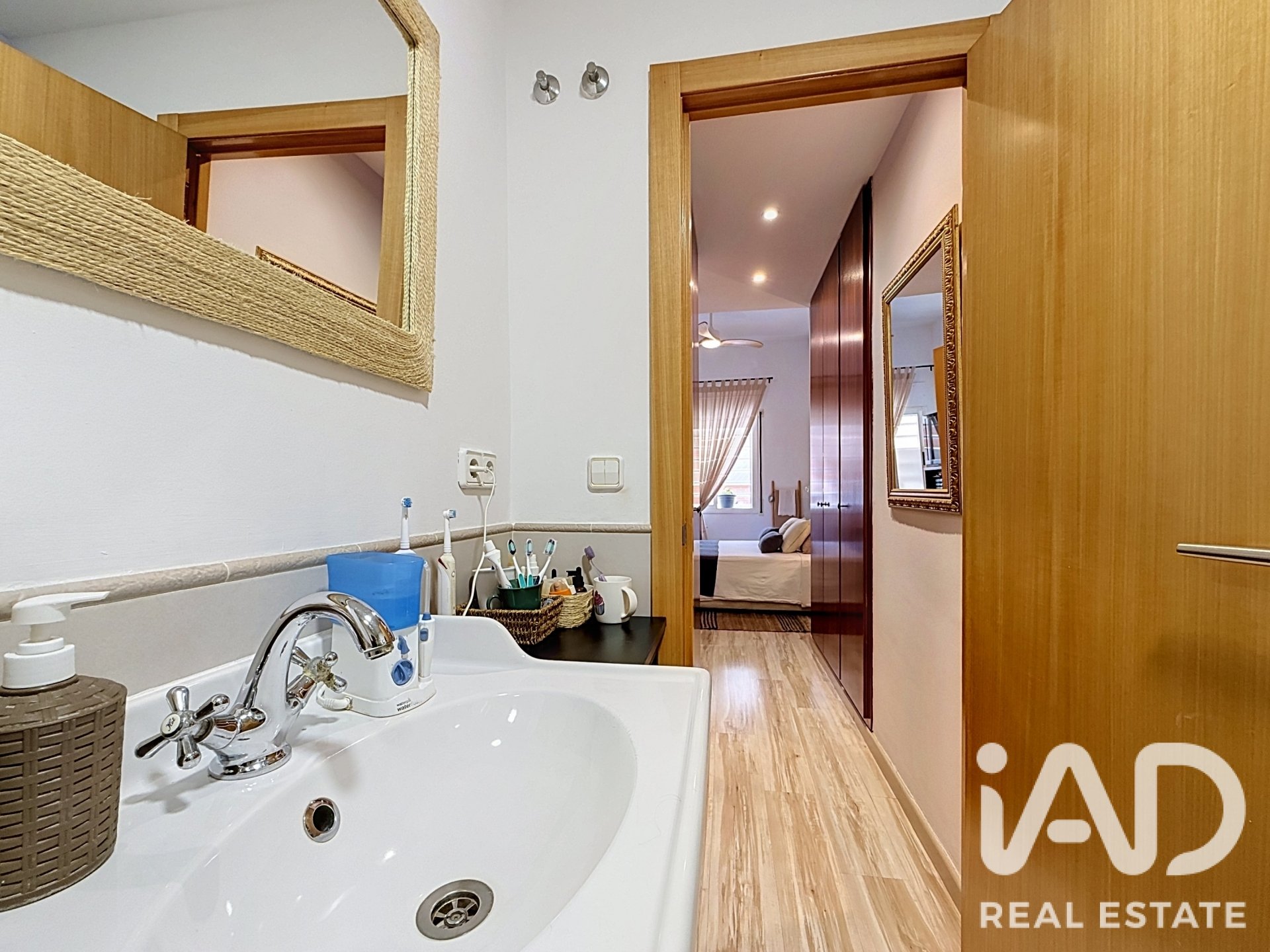 Apartamento en Sant Cugat del Vallès, Barcelona, España 3 dormitorios, 106 m2 No. 195045