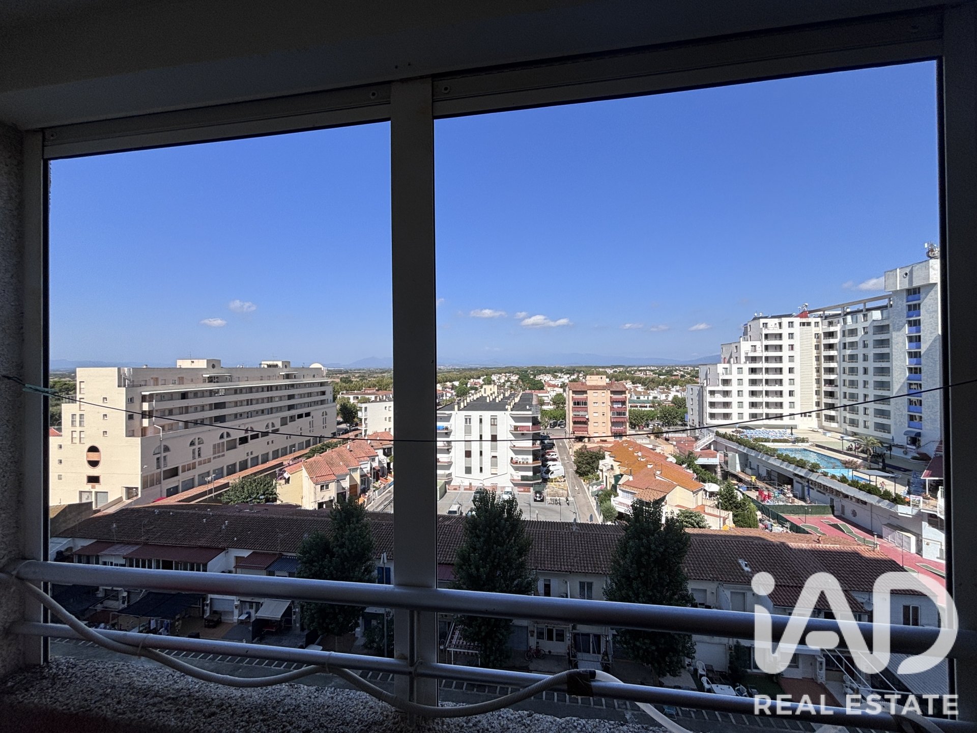 Apartment à Castello d'Empuries, Girona, Espagne 25 m2 No. 195044