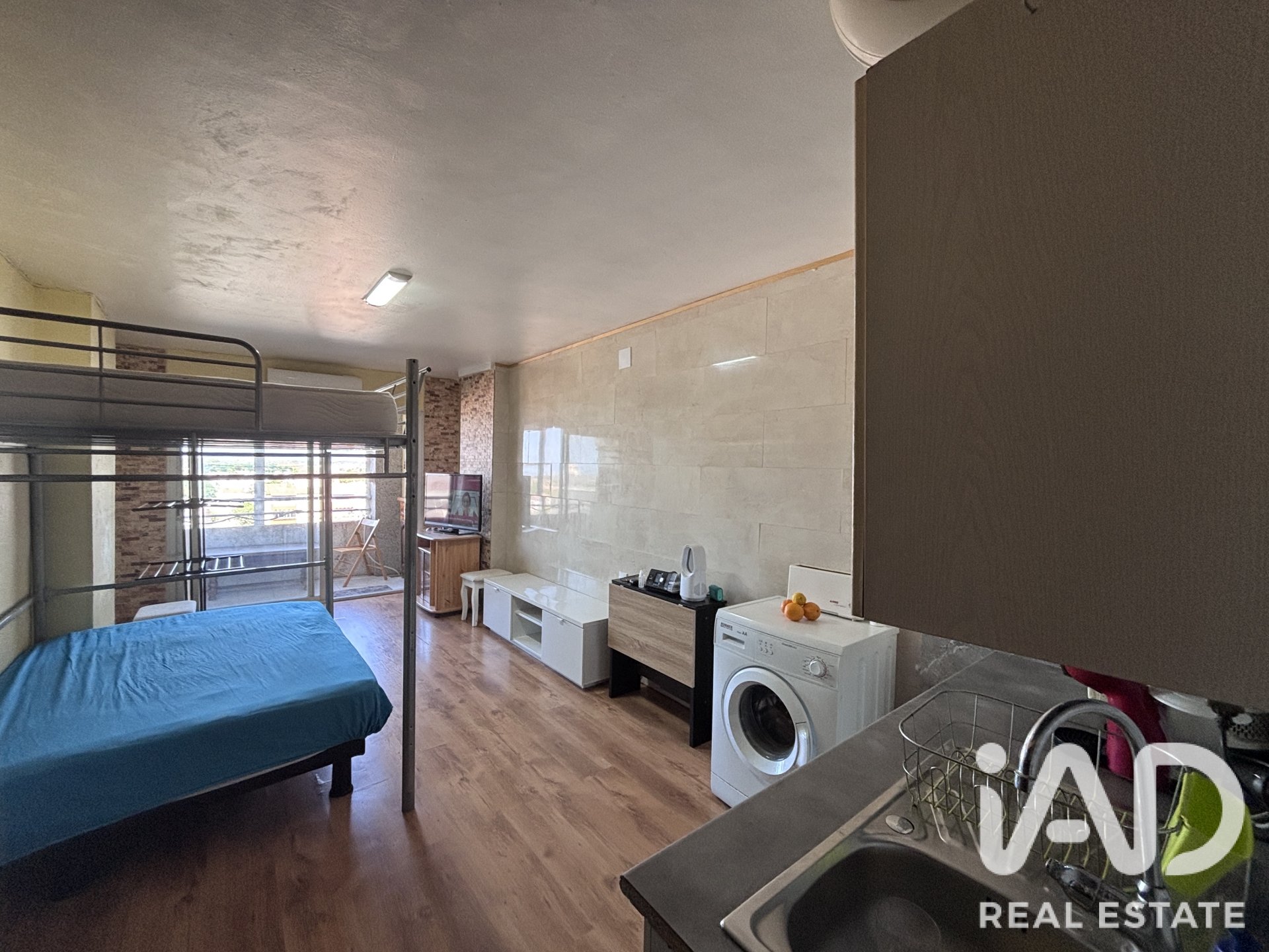 Apartment à Castello d'Empuries, Girona, Espagne 25 m2 No. 195044