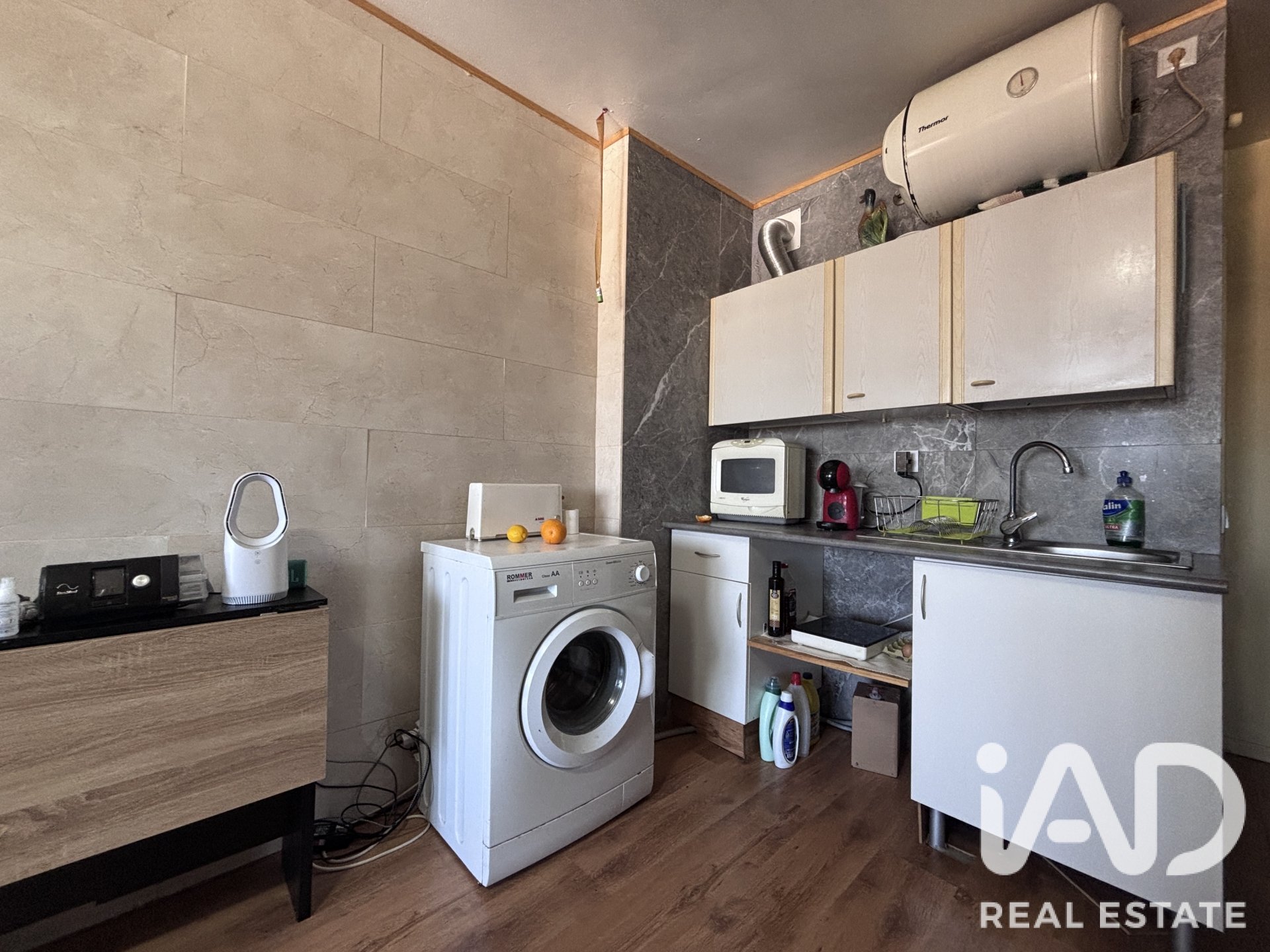 Apartment à Castello d'Empuries, Girona, Espagne 25 m2 No. 195044