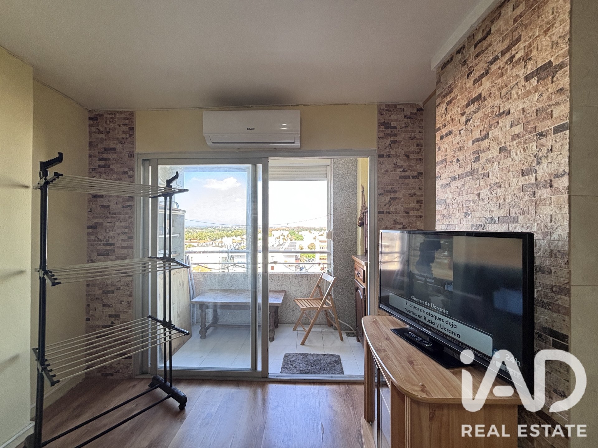 Apartment à Castello d'Empuries, Girona, Espagne 25 m2 No. 195044